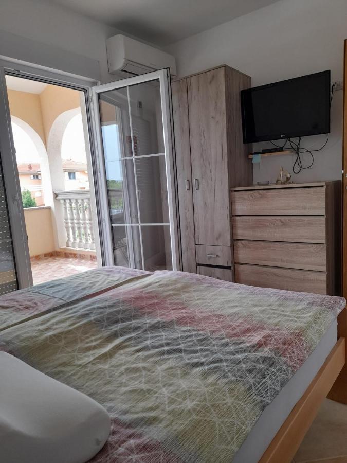 Apartmani Slavko Fazana Luaran gambar