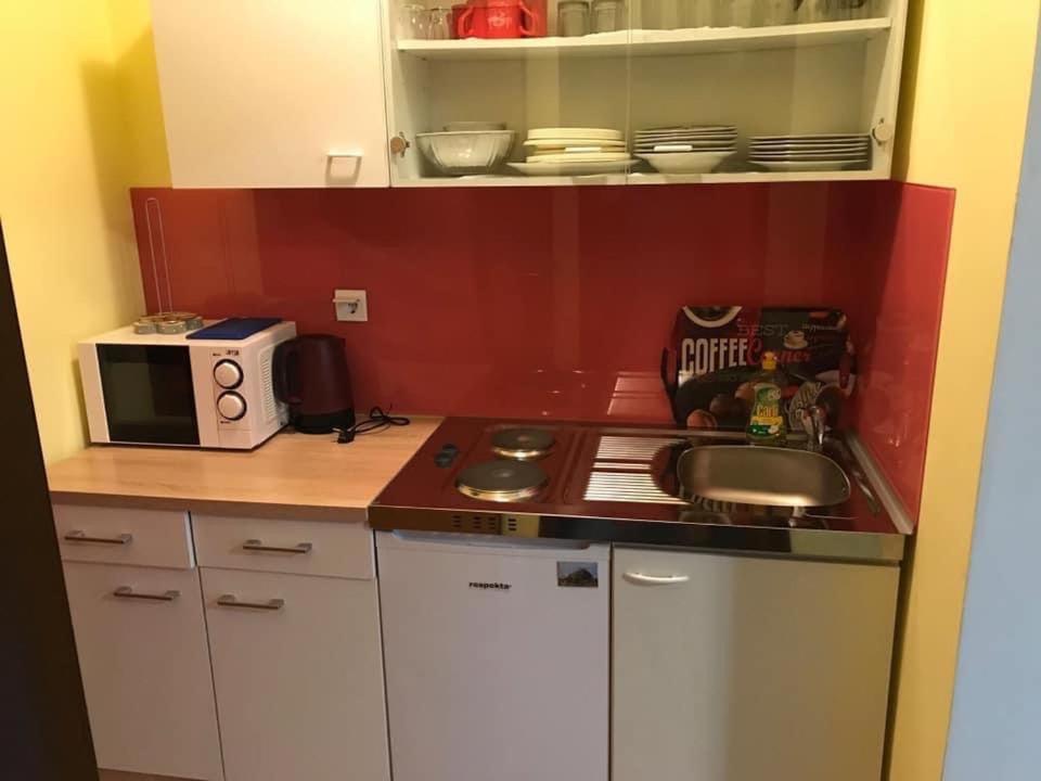 Apartmani Slavko Fazana Luaran gambar
