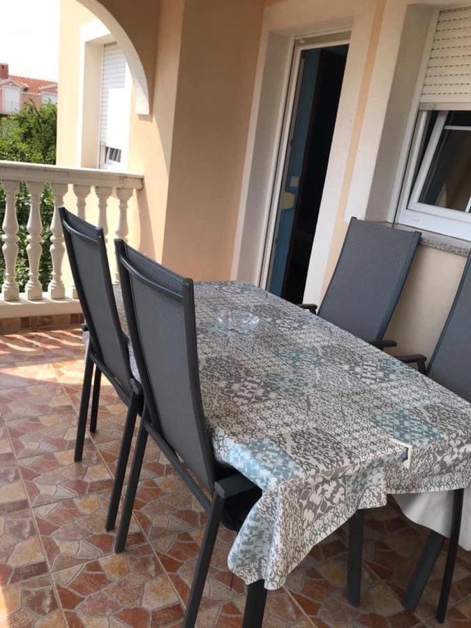 Apartmani Slavko Fazana Luaran gambar