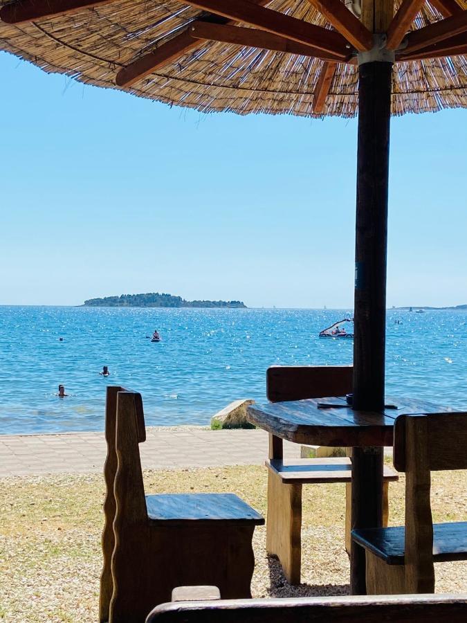 Apartmani Slavko Fazana Luaran gambar