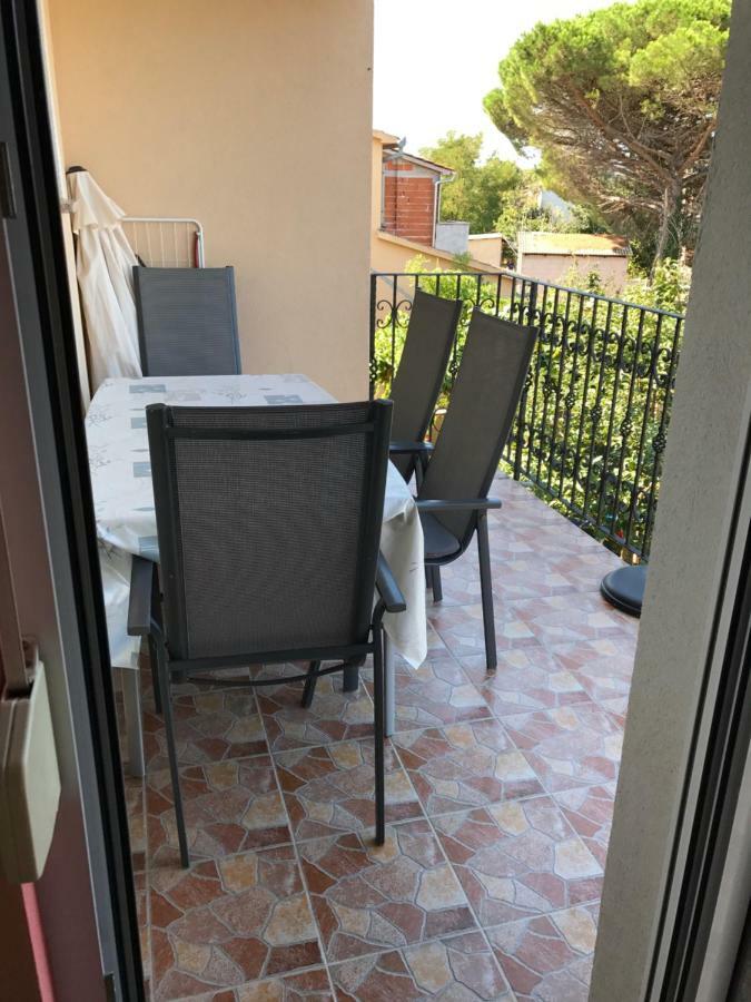 Apartmani Slavko Fazana Luaran gambar