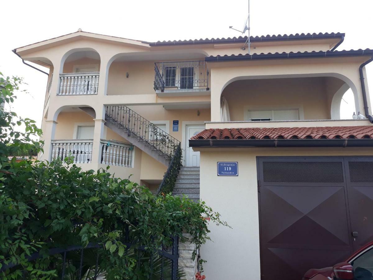 Apartmani Slavko Fazana Luaran gambar