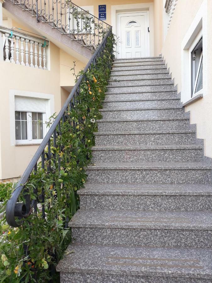 Apartmani Slavko Fazana Luaran gambar