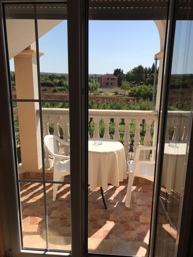 Apartmani Slavko Fazana Luaran gambar